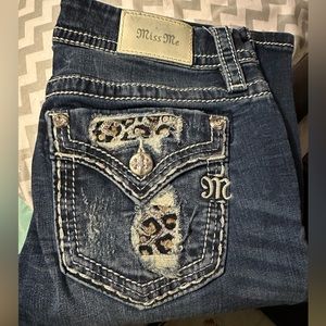 Miss me jeans